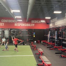 D1 Training East Mesa