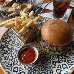 Urban Burger & Fries