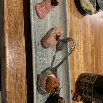 Sushi By M - Last plate - Sushi Bars Near Me - New York, New York Sushi By M - Last plate - Sushi Bars Near Me - New York, New York