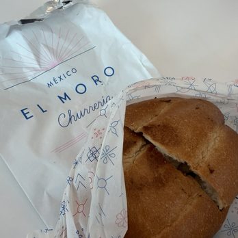 El Moro - The tortas serve the purpose of at least having trace amounts of protein with your pile of churros. - Desserts Near Me - Los Angeles, California El Moro - The tortas serve the purpose of at least having trace amounts of protein with your pile of churros. - Desserts Near Me - Los Angeles, California