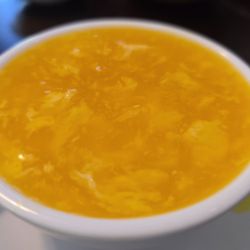 Pagoda Inn - Egg drop soup - lunch meal option