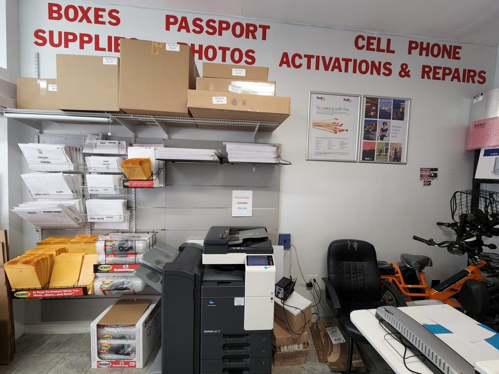 ALLIED PACK N SHIP STORES Updated July 2024 15 Photos 628