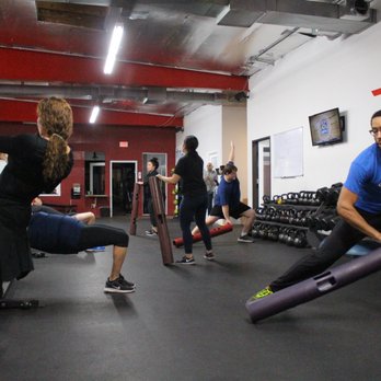 The Factory Training - Adult Fitness Vipr Class - Trainers Near Me - Sherman Oaks, California The Factory Training - Adult Fitness Vipr Class - Trainers Near Me - Sherman Oaks, California