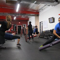 The Factory Training - Adult Fitness Vipr Class