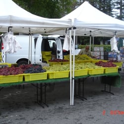 Saratoga,CA Farmer's Market