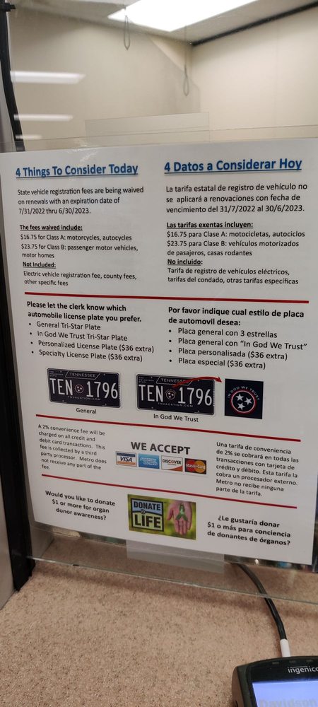 Metropolitan Government of Nashville & Davidson County - social services organization in Nashville, TN