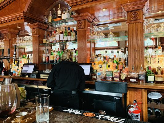 Florentine Cafe by null