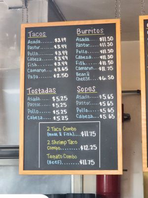 Menu photo 3 Baja Mar Taco Pico Rivera, CA Menu photo 3 Baja Mar Taco Pico Rivera, CA