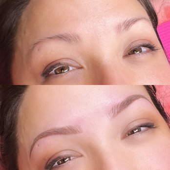The Beauty Haven - Combination Brows Microblading/Microshading - Eyelash Service Near Me - Herndon, Virginia The Beauty Haven - Combination Brows Microblading/Microshading - Eyelash Service Near Me - Herndon, Virginia