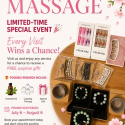 Spring Massage