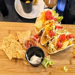Twisted Table - Tacos at Twisted Table