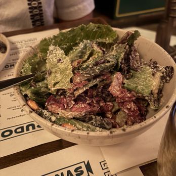 Daisy - Caesar salad - Cocktail Bars Near Me - Los Angeles, California