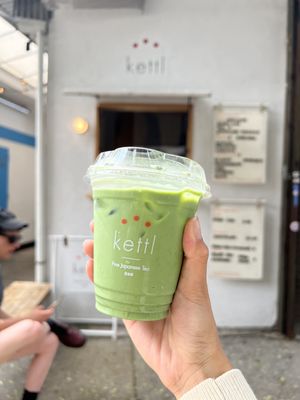 Kettl Tea - Bowery by null