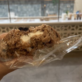 Balboa’s - Marshmallow chocolate rice crispy - Desserts Near Me - Mesa, Arizona