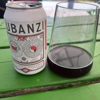 Island Take Out - South African red wine in a can who knew - New American Near Me - Bar Harbor, Maine Island Take Out - South African red wine in a can who knew - New American Near Me - Bar Harbor, Maine