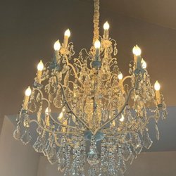 Chandies - Chandelier Cleaning