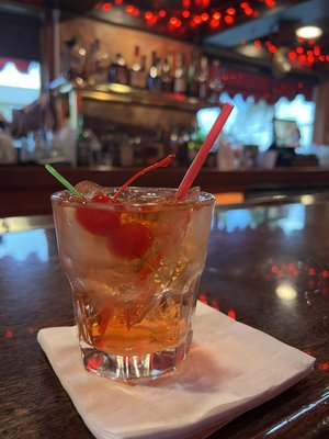 Red Fox Lounge by null