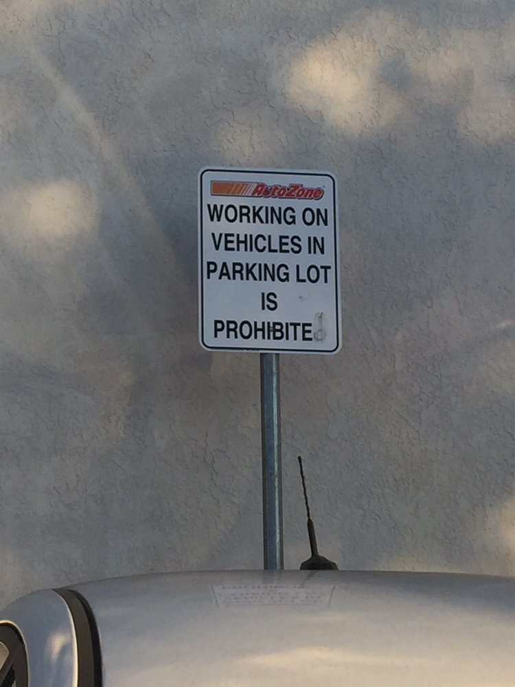 AUTOZONE AUTO PARTS Updated September 2024 41 Reviews 1401 W