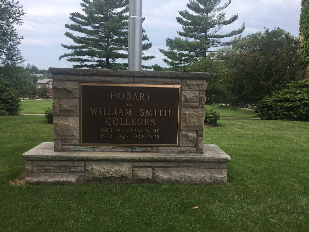 HWS COLLEGES 337 Pulteney St, Geneva, NY Yelp