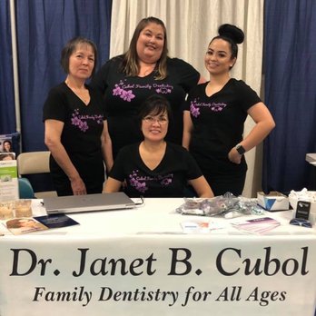 Janet Cubol, DMD - General Dentistry Near Me - Vacaville, California Janet Cubol, DMD - General Dentistry Near Me - Vacaville, California