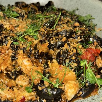 Willowsong - Squid Ink Orecchiette - New American Near Me - Washington, DC, District of Columbia