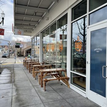 Hit the Spot - Burgers Near Me - Portland, Oregon