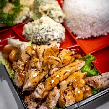 Makimono - Teriyaki Chicken - Sushi Bars Near Me - Whitby, Ontario Makimono - Teriyaki Chicken - Sushi Bars Near Me - Whitby, Ontario