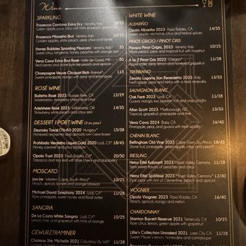 Wine Me Up Social - Wine list - Wine Bars Near Me - Upland, California Wine Me Up Social - Wine list - Wine Bars Near Me - Upland, California
