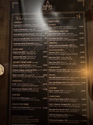 Menu photo 3 Wine Me Up Social Upland, CA Menu photo 3 Wine Me Up Social Upland, CA
