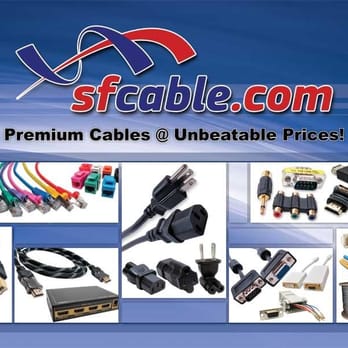 SF Cable - Computer Cables and Accessories @ Unbeatable prices! - Computers Near Me - Hayward, California SF Cable - Computer Cables and Accessories @ Unbeatable prices! - Computers Near Me - Hayward, California