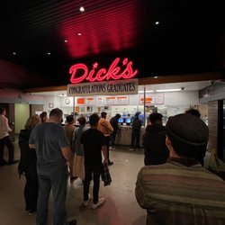 Dick's