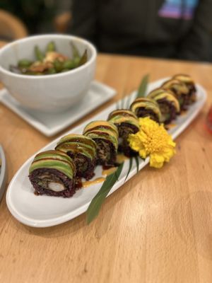 The Yasai: Vegan Japanese Experience at Little Italy by null