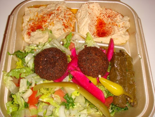 Sahara Falafel by null