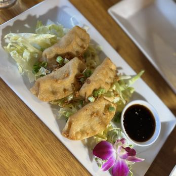 Koloa Thai Bistro - Gyoza - Thai Near Me - Koloa, Hawaii
