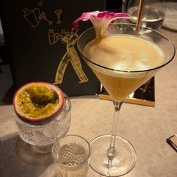 Pornstar martini Pornstar martini