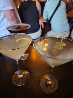 Marty's Martini Bar by null