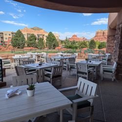Sedona Golf Resort - Vistas