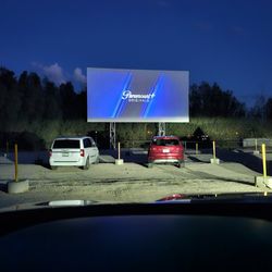 Smith's Ranch Drive-In - Theater.