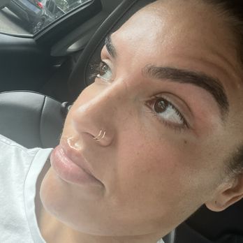 Zara's Eyebrow Threading - After - Threading Services Near Me - Bradenton, Florida Zara's Eyebrow Threading - After - Threading Services Near Me - Bradenton, Florida