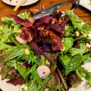 Hali'a by Side Street Inn - Farmer's Salad - Seafood Near Me - Ewa Beach, Hawaii Hali'a by Side Street Inn - Farmer's Salad - Seafood Near Me - Ewa Beach, Hawaii