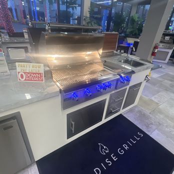 Paradise Grills - Grilling Equipment Near Me - Plantation, Florida Paradise Grills - Grilling Equipment Near Me - Plantation, Florida