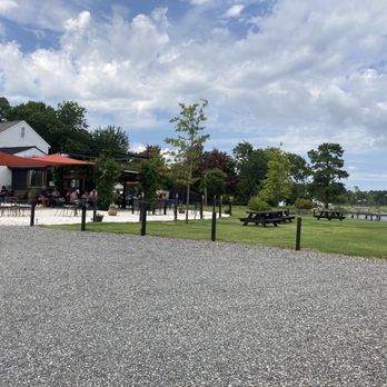 Merroir - Seafood Near Me - Topping, Virginia
