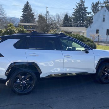 Lithia Toyota of Springfield - Auto Repair Near Me - Springfield, Oregon