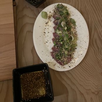 Hakata TonTon - Liver Sashimi - Japanese Near Me - New York, New York