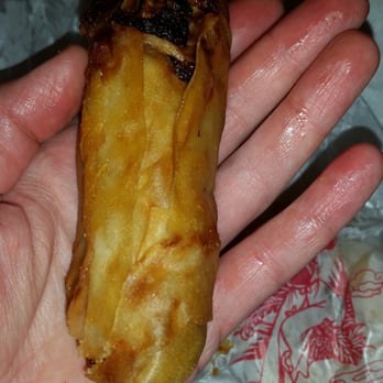 Hunan Gourmet - Egg roll. Srsly?! - Chinese Near Me - Island Lake, Illinois Hunan Gourmet - Egg roll. Srsly?! - Chinese Near Me - Island Lake, Illinois
