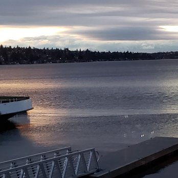 Water's Table - Sunset view - New American Near Me - Renton, Washington Water's Table - Sunset view - New American Near Me - Renton, Washington