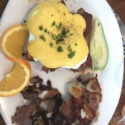 Eggs Benedict