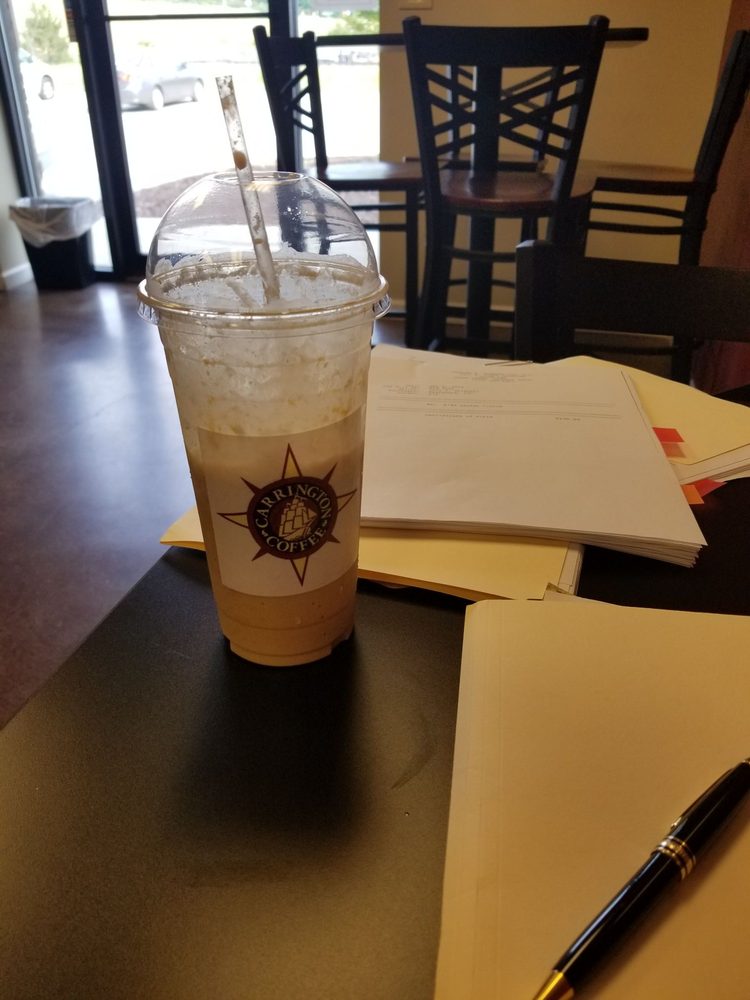 Carrington Coffee Company Logo