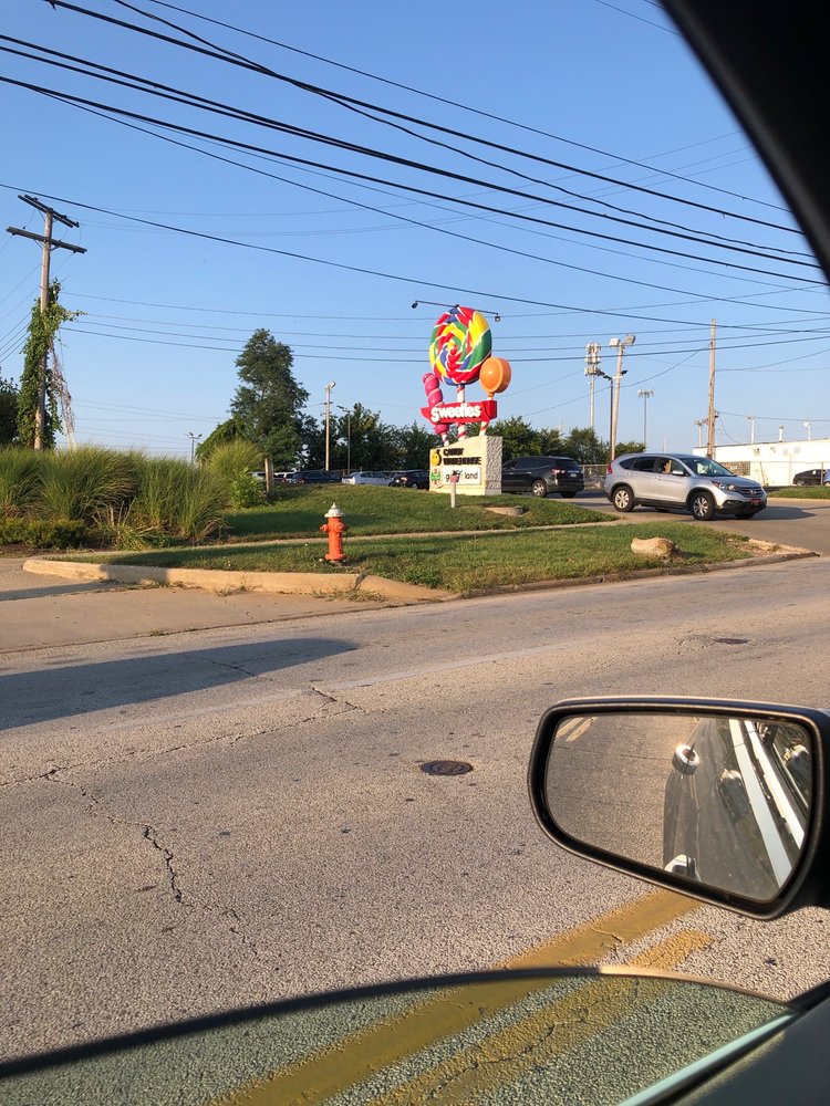 Sweeties Golfland, Cleveland Roadtrippers