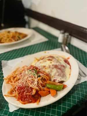 The Original Mama D's Italian Kitchen by null